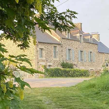 Les Jardins De La Matz Panzió Plouër-sur-Rance Kültér fotó